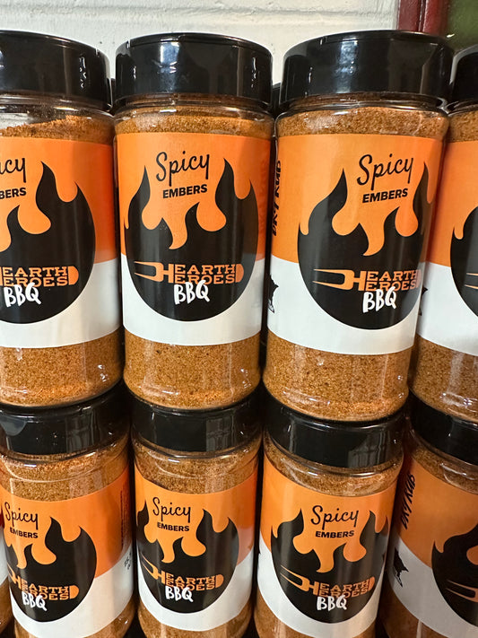 Spicy Embers Gift pack